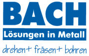 Logo Bach Metall