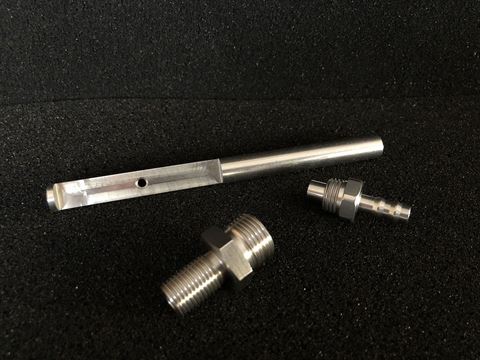 Referenz Leistung Drehen