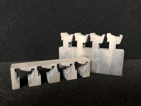 Referenz Leistung Erodieren