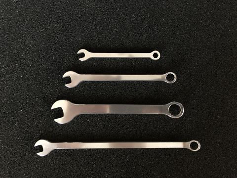 Referenz Leistung Erodieren