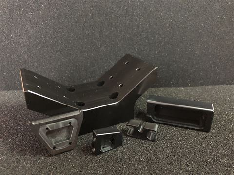 Referenz Leistung Fräsen