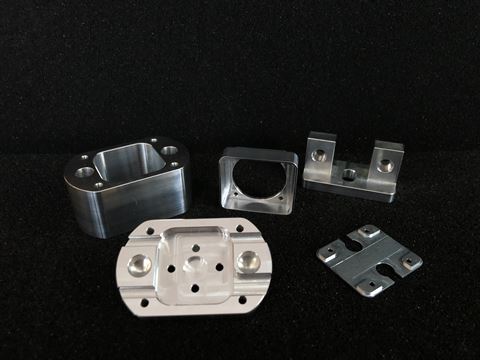 Referenz Leistung Fräsen