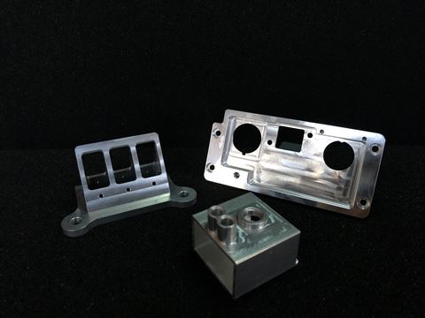 Referenz Leistung Fräsen